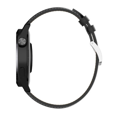 Curea smartwatch Techsuit Watchband 20mm (W048), neagră
