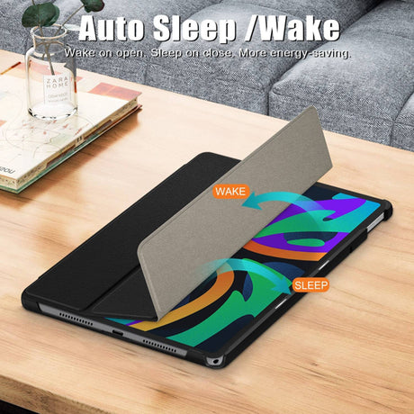 Husa de protectie tableta Techsuit FoldPro compatibil cu Lenovo Tab M11, Starry Night