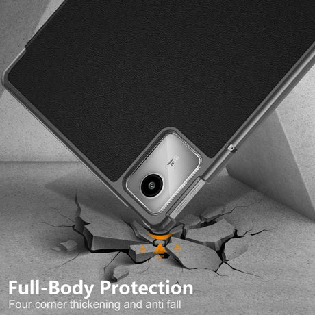 Husa de protectie tableta Techsuit FoldPro compatibil cu Lenovo Tab M11, Butterfly