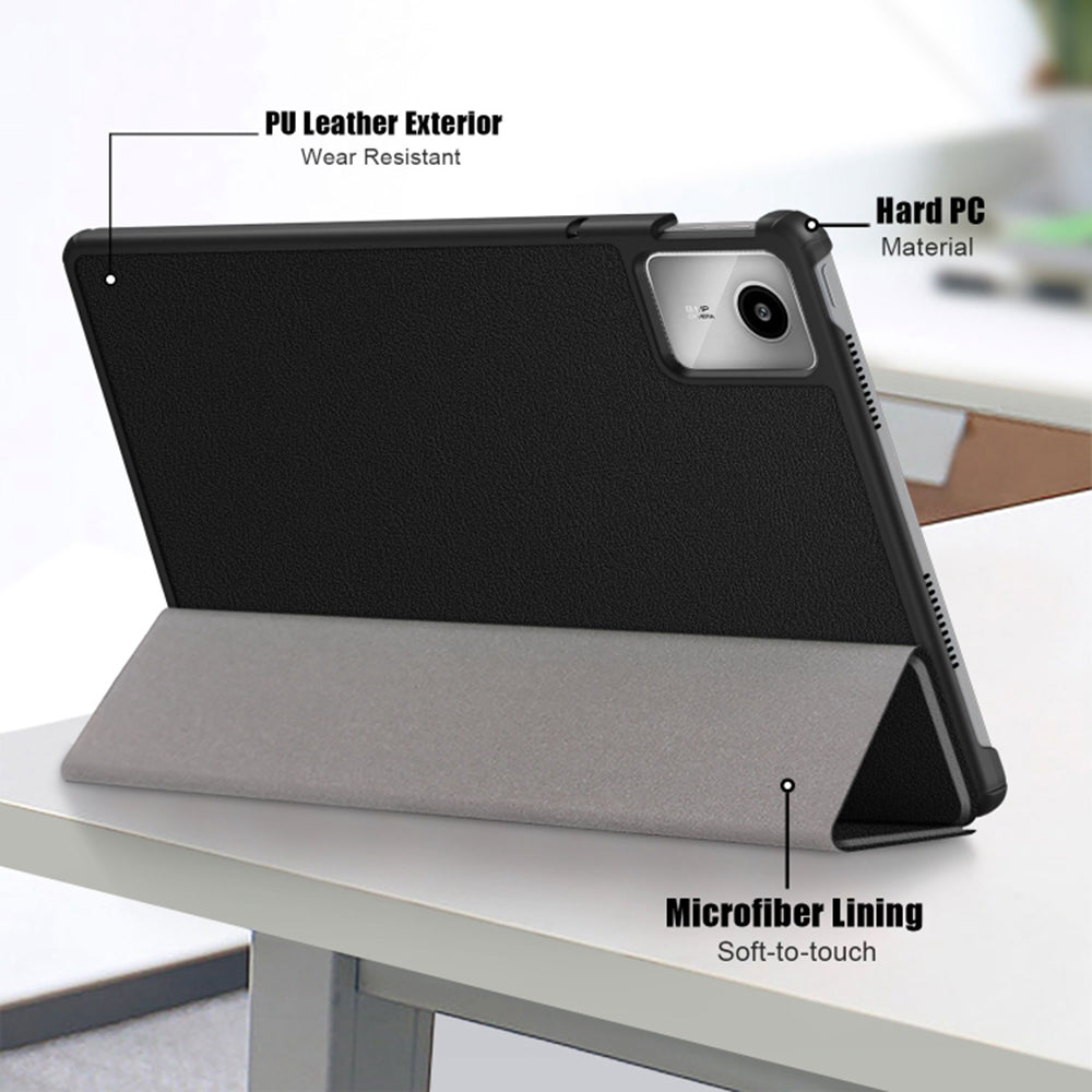Husa de protectie tableta Techsuit FoldPro compatibil cu Lenovo Tab M11, Butterfly