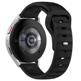 Curea smartwatch Techsuit Watchband 22mm (W050), neagră