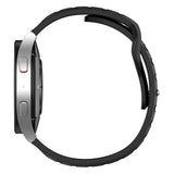 TechSuit Curea smartwatch Techsuit Watchband 20mm (W050) compatibil cu Samsung Galaxy Watch 4/5/Active 2, Huawei Watch G
