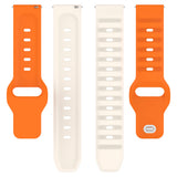 TechSuit Curea smartwatch Techsuit Watchband 20mm (W050) compatibil cu Samsung Galaxy Watch 4/5/Active 2, Huawei Watch G