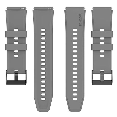 Techsuit Watchband 20mm (W026) szürke okosóra szíj
