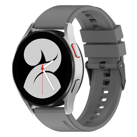 Techsuit Watchband 20mm (W026) szürke okosóra szíj