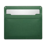 Geanta Spigen Valentinus Sleeve (AFA06420), for Laptop 15 - , Jeju Green