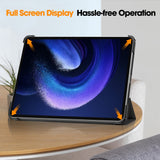 Husa de protectie tableta Techsuit FoldPro compatibil cu Xiaomi Pad 6 / Pad 6 Pro, Butterfly