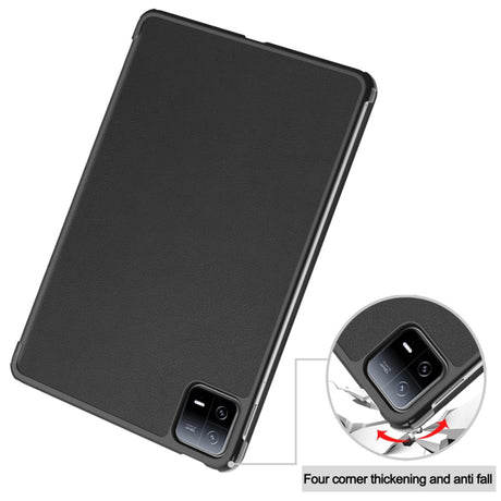 Husa de protectie tableta Techsuit FoldPro compatibil cu Xiaomi Pad 6 / Pad 6 Pro, Butterfly