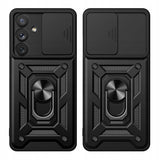 Husa de protectie Techsuit CamShield Series compatibil cu Samsung Galaxy A35 5G, Negru