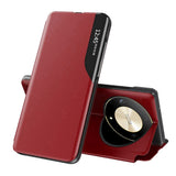 Husa de protectie Techsuit eFold Series compatibil cu Honor Magic6 Lite, Rosu