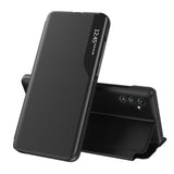 Husa de protectie Techsuit eFold Series compatibil cu Samsung Galaxy A35 5G, Negru
