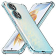 Husa de protectie Techsuit Shockproof Clear Silicone compatibil cu Honor 90 Pro, Transparent