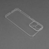 Husa de protectie Techsuit Clear Silicone compatibil cu Xiaomi Redmi 13C 5G, Transparent