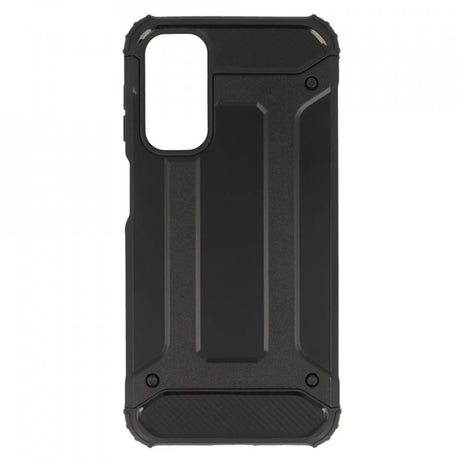 Husa de protectie Techsuit Hybrid Armor compatibil cu Samsung Galaxy A25 5G, Negru