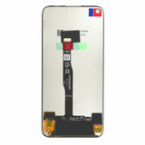 Componenta OEM Display Touchscreen without Frame (17065), Huawei P40 lite / nova 7i / nova 5i / nova 6 SE, Negru