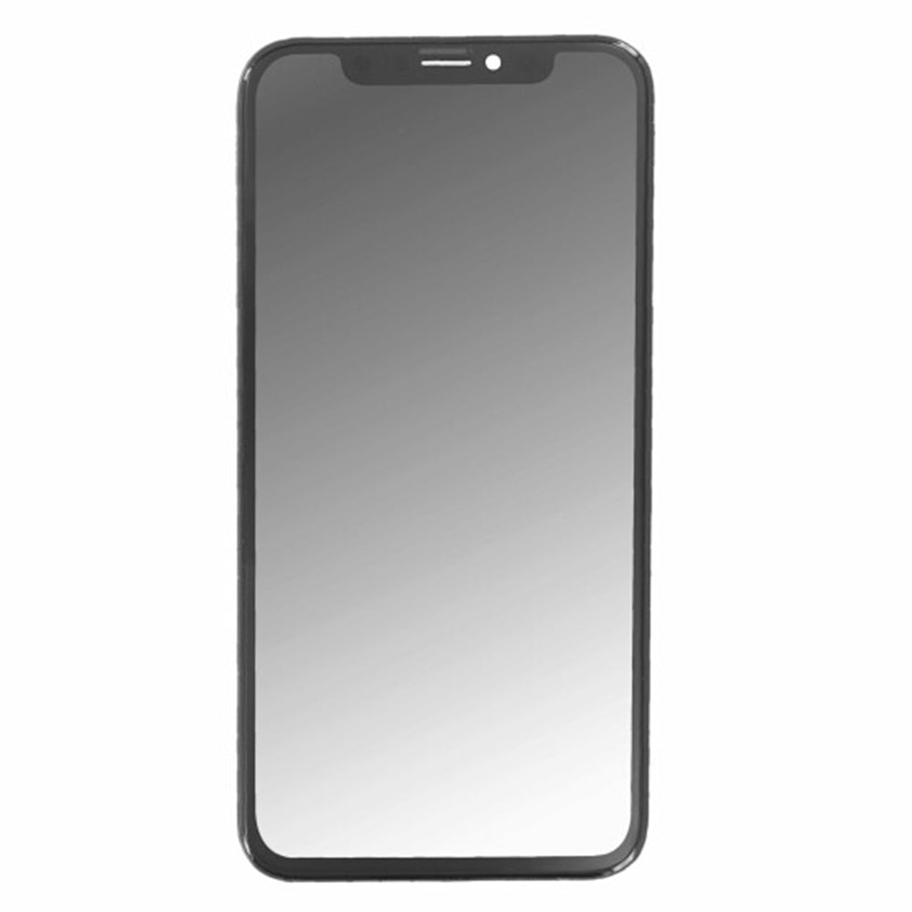 Componenta OEM In-Cell LCD Display Touchscreen with Frame (18200), iPhone XS Max, Negru