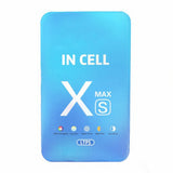 Componenta OEM In-Cell LCD Display Touchscreen with Frame (18200), iPhone XS Max, Negru