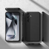 Ringke Onyx husă neagră pentru Samsung Galaxy S24