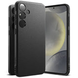 Ringke Onyx husă neagră pentru Samsung Galaxy S24
