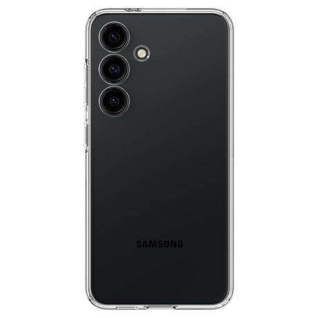 Husa de protectie Spigen Liquid Crystal (ACS07343) compatibil cu Samsung Galaxy S24, Transparent
