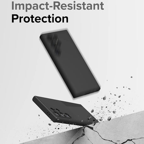 Husa de protectie Ringke Silicone Magnetic MagSafe compatibil cu Samsung Galaxy S24 Ultra, Roz Sand
