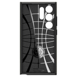 Husa de protectie Spigen Neo Hybrid (ACS07305) compatibil cu Samsung Galaxy S24 Ultra, Gunmetal