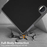 Husa de protectie tableta Techsuit FoldPro compatibil cu Honor Pad 9, Negru