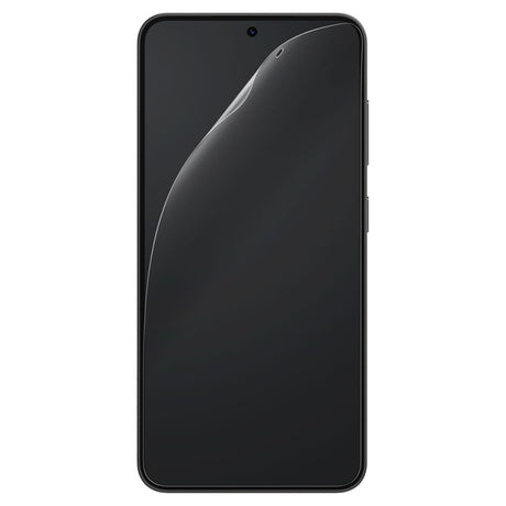 Folie de protectie Spigen (set de 2) Neo Flex Solid (AFL07439) compatibil cu Samsung Galaxy S24, Transparent