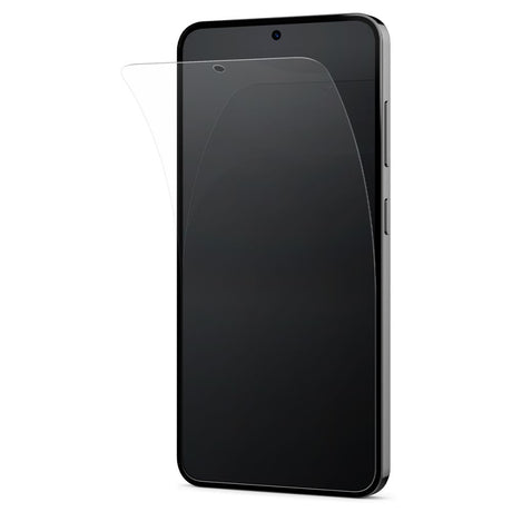 Folie de protectie Spigen (set de 2) Neo Flex Solid (AFL07439) compatibil cu Samsung Galaxy S24, Transparent