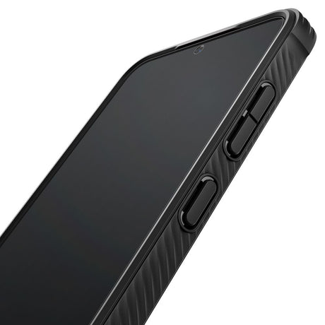 Folie de protectie Spigen (set de 2) Neo Flex Solid (AFL07439) compatibil cu Samsung Galaxy S24, Transparent
