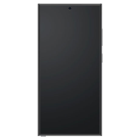 Folie de protectie Spigen (set de 2) Neo Flex HD (AFL07494) compatibil cu Samsung Galaxy S24 Ultra, Transparent