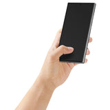 Folie de protectie Spigen (set de 2) Neo Flex HD (AFL07494) compatibil cu Samsung Galaxy S24 Ultra, Transparent