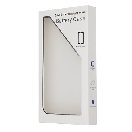 Husa de protectie Techsuit Power Pro MagSafe Battery compatibil cu iPhone 15 Plus, Negru