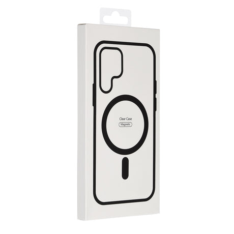 Husa de protectie Techsuit MagSafe Pro compatibil cu Samsung Galaxy S25, Transparent