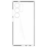 Husa de protectie Spigen Ultra Hybrid (ACS07292) compatibil cu Samsung Galaxy S24 Ultra, Transparent