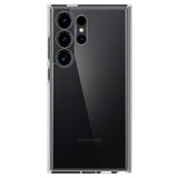 Husa de protectie Spigen Ultra Hybrid (ACS07292) compatibil cu Samsung Galaxy S24 Ultra, Transparent