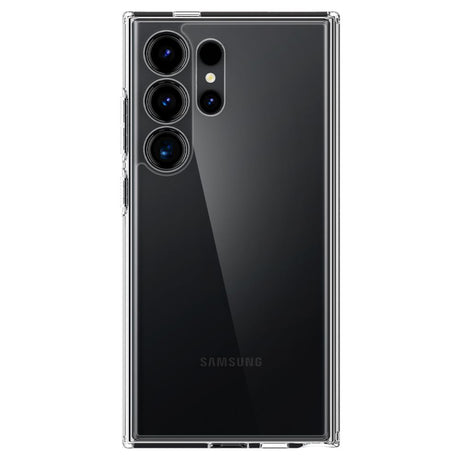 Spigen Ultra Hybrid átlátszó tok Samsung Galaxy S24 Ultra készülékhez