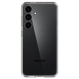 Husa de protectie Spigen Ultra Hybrid (ACS07349) compatibil cu Samsung Galaxy S24, Transparent