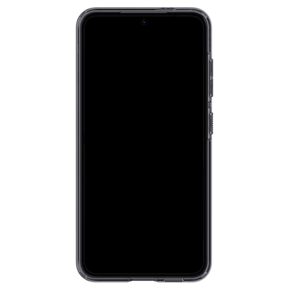 Husa de protectie Spigen Ultra Hybrid Zero One (ACS07350) compatibil cu Samsung Galaxy S24, Negru Mat