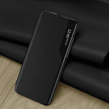 Husa de protectie Techsuit eFold Series compatibil cu Xiaomi 14T Pro, Negru