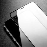 Folie de protectie Lito 2.5D FullGlue Glass compatibil cu iPhone 17 Pro Max, Negru