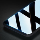 Folie de protectie Dux Ducis Tempered Glass compatibil cu Samsung Galaxy S25 Plus, Negru