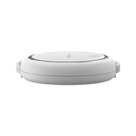 Cablu Baseus Free2Draw Mini (P10364500211-00), Type-C to Type-C, 100W, 1m, Retractable, Moon White