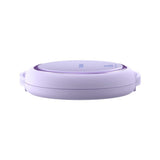 Cablu Baseus Free2Draw Mini (P10364500511-00), Type-C to Type-C, 100W, 1m, Retractable, Nebula Purple