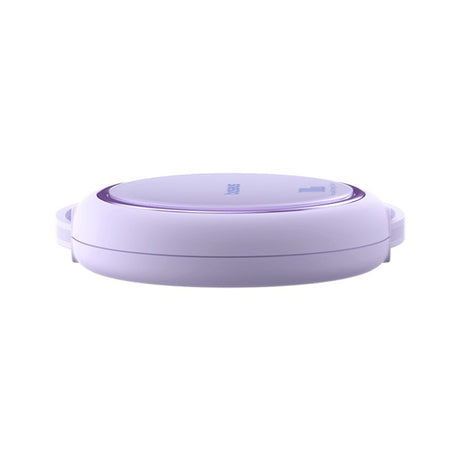 Cablu Baseus Free2Draw Mini (P10364500511-00), Type-C to Type-C, 100W, 1m, Retractable, Nebula Purple