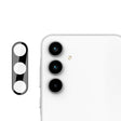Folie de protectie Techsuit Full Camera Glass compatibil cu Samsung Galaxy A55 5G, Negru