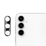 Folie de protectie Techsuit Full Camera Glass compatibil cu Samsung Galaxy A55 5G, Negru