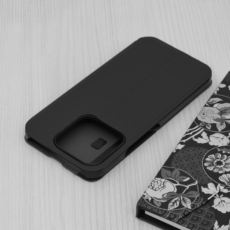 Husa de protectie Techsuit eFold Series compatibil cu Honor X8b, Negru