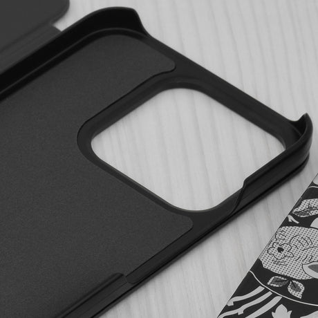 Husa de protectie Techsuit eFold Series compatibil cu Honor X8b, Negru