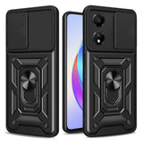 Husa de protectie Techsuit CamShield Series compatibil cu Honor X7b / X7b 5G / 90 SMART, Negru